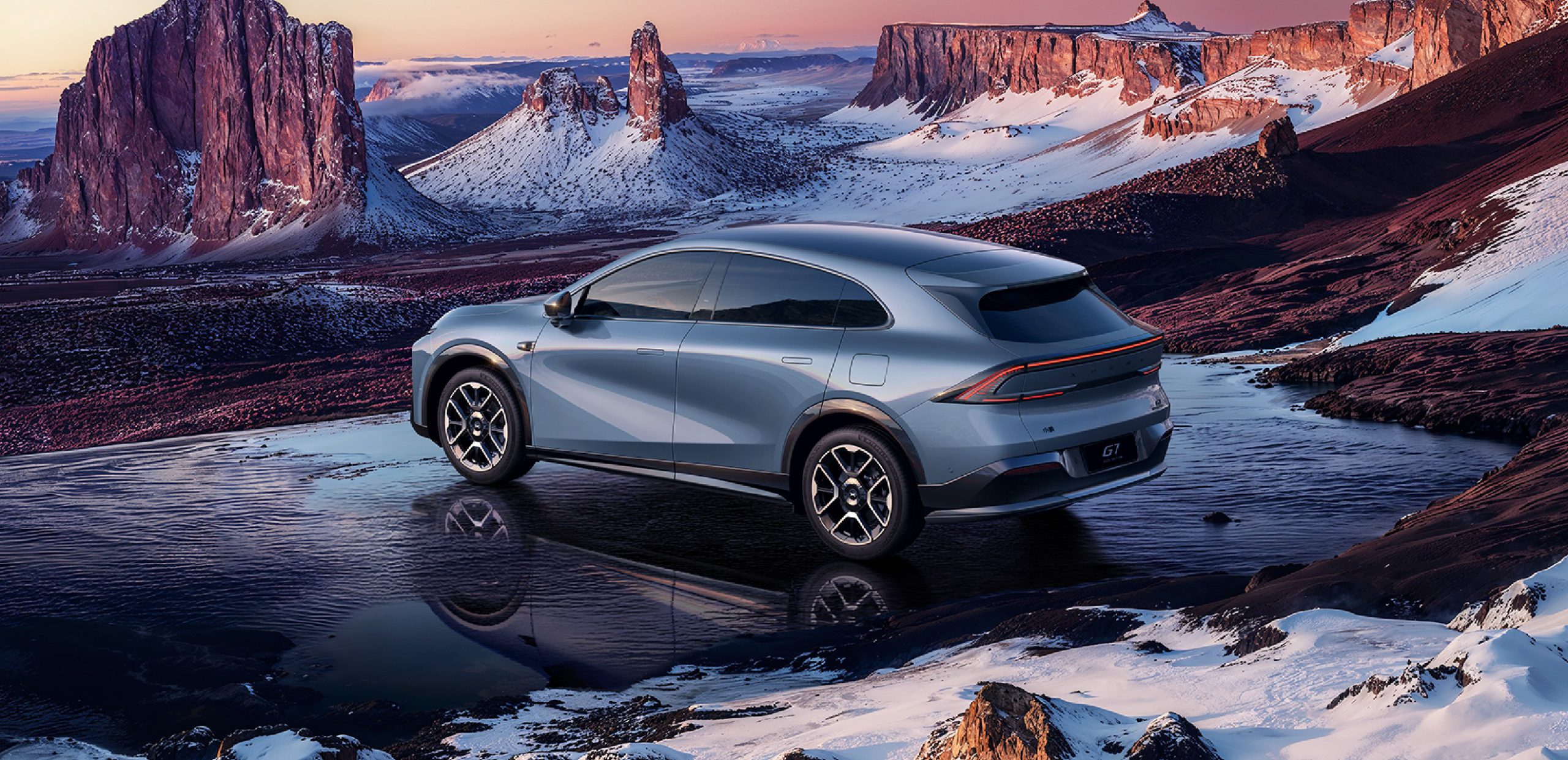 XPENG G6